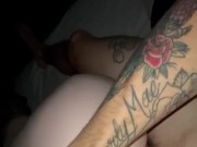 Quickie from juicy booty  16/16