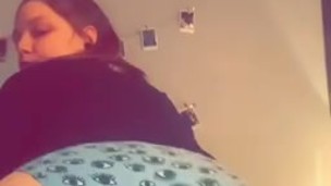 Big Ass Shaking Teen