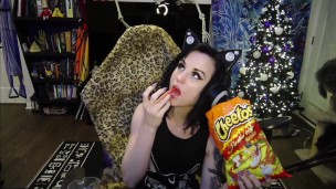 Flamin' Hot Content
