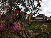 NO more PANTIES after Summer Shower # Flashing at Public POOL Rest Area 1/16