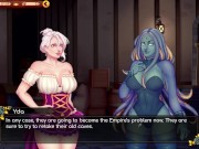 Rise of the White Flower - More about Yda (24&25)