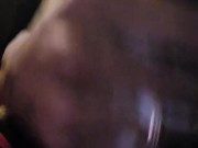 Jacking off with my girl stepdaughter in the bed wit with meh me 5/16