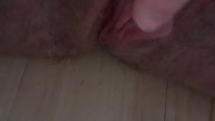 Clit Head Show Off