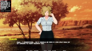 Sarada Training v2.2 Part 7 Story By LoveSkySan69 - RedTube