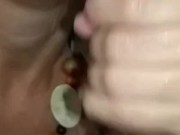 Babe Blowjob and Facial Compilation - Sexy Petite Babe Angel Fowler 11/16