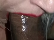 Babe Blowjob and Facial Compilation - Sexy Petite Babe Angel Fowler 16/16