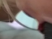 Dani Danger first time with a girl 1/16