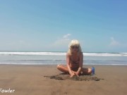 Angel Fowler Masturbating at Home by Club Seven 15/16