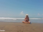 Angel Fowler Masturbating at Home by Club Seven 9/16