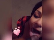 Facial queen ( facial scenes, aftermath photos)  11/16