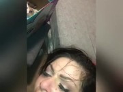 Facial queen ( facial scenes, aftermath photos)  8/16