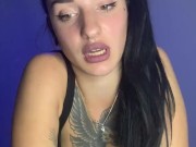 VLOG SEXUAL - ME FOLLE AL TAXISTA VOLVIENDO DE FIESTA- PRVEGAX 3/16