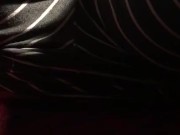 horny student touching herself while listening to chopin