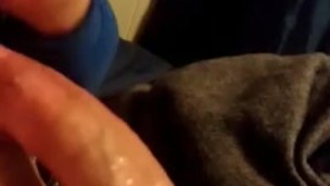 About to cum