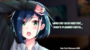 Ex-Babysitter Confesses To You (Wholesome ASMR)