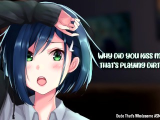 Ex-Babysitter Confesses To You (Wholesome ASMR)