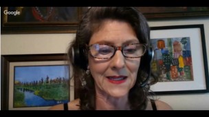 Live Reading: Mother, Peter& Me, a sequel: The Screen-less Window