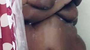 Caught you perv! Damn your dicks big, you can watch (silent)