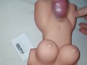 Je baise une mini doll , la poupée sexuelle miniature "MonAmour" (Clubdesbranleurs)