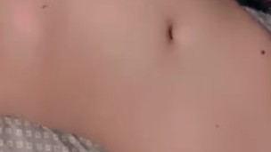 Touching myself just for fun 