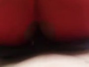 Pink fishnet 3 hole threat compilation. 6/16