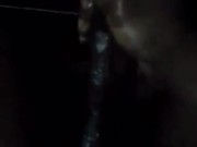 Oiling the dick - Screenshot 10 of 16 - Dark Chocolate Ebony
