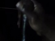 Oiling the dick - Screenshot 15 of 16 - Dark Chocolate Ebony