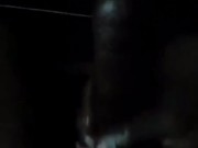 Oiling the dick - Screenshot 5 of 16 - Dark Chocolate Ebony