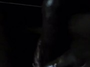 Oiling the dick - Screenshot 9 of 16 - Stroking Huge Cock