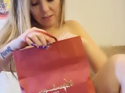 love to get presents ... wanna be my sugar daddy?... WHATS . LINK/BOLIVIANAMIMI (text me)
