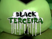 Big Booty wife riding her husbands BBC 1/16