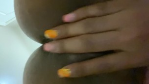 I GET REAL HORNY AT NIGHT 