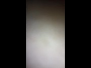 Squirt soaks the bed with some pussy play. Loves getting fisted 10/16