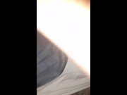 Squirt soaks the bed with some pussy play. Loves getting fisted 3/16