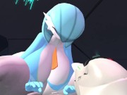 Gardevoir Couch Sex 8/16