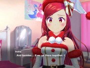 MAGICAMI DX - Holy Santa Iroha - H-Scene {Holiday Costume} 16/16