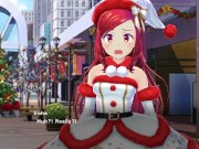 MAGICAMI DX - Holy Santa Iroha - H-Scene {Holiday Costume} 2/16