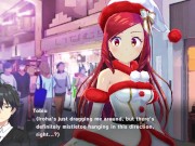 MAGICAMI DX - Holy Santa Iroha - H-Scene {Holiday Costume} 3/16