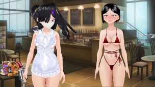[Vtuber] MIyu get's buzzed by watching_Lizard for the first time