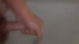 Amateur Teen Shower Masturbation 
