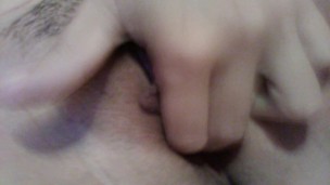 Chica sexy masturbandose