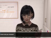 Element174:Asian Nerdy Girl-Ep6 11/16