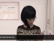 Element174:Asian Nerdy Girl-Ep6 13/16