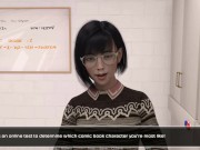 Element174:Asian Nerdy Girl-Ep6 9/16