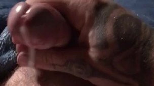 Hot Guy Edging To Cum