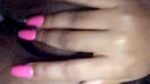 Ebony homemade 