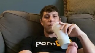 Horny as fuck