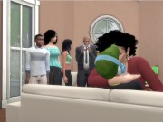 Fresh Prince 3 ft Kendell Jenner - Sims 4 Series 15/16