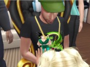 Fresh Prince 3 ft Kendell Jenner - Sims 4 Series 2/16