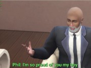 Fresh Prince 3 ft Kendell Jenner - Sims 4 Series 4/16